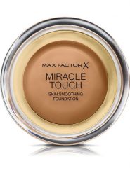 Max Factor Puder "Miracle Touch - 085 Caramel" - 12 g rozmiar: onesize. Pudry MAX FACTOR. Za 52.99 zł.