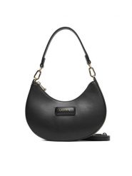 Lacoste Torebka NF5154AU Czarny. Czarne torebki klasyczne Lacoste, bez wzorów, ze skóry, bez dodatków. Za 599.99 zł.