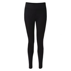 Damskie Legginsy Legitimate. Czarne legginsy Dare 2b, bez wzorów, do biegania. Za 138.99 zł.