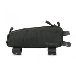 Torba rowerowa na ramę Acepac Fuel Bag L MKIII. Zielone torby na ramię ACEPAC, bez wzorów, z nylonu, klasyczne, na ramię, bez dodatków. Za 265.00 zł.