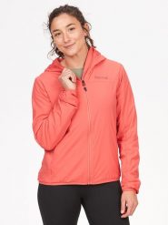 Marmot Bluza "Rugby" w kolorze pomarańczowym rozmiar: S. Pomarańczowe bluzy Marmot, s, bez wzorów, bez kaptura. Za 132.05 zł.