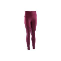 Legginsy Do Biegania Run Warm+ Damskie. Legginsy KALENJI. W wyprzedaży za 49.99 zł.