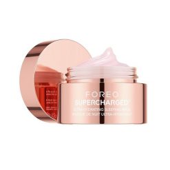 FOREO Skincare SUPERCHARGED™ Ultranawilżająca maseczka na noc Maseczki nawilżające 75 ml. Maseczki Foreo. Za 179.00 zł.