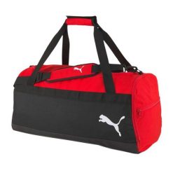 Torba Podróżna TeamGoal 23. Czarne torby podróżne Puma, bez wzorów. Za 237.99 zł.