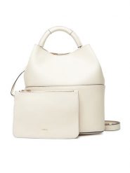 Furla Torebka WB01679 BX3169 BG 3767S Écru. Torebki klasyczne Furla, bez wzorów, ze skóry, bez dodatków. Za 1,929.00 zł.