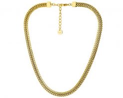 Naszyjnik ze stali szlachetnej. Naszyjniki Elixa, ze stali. Za 189.00 zł.