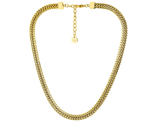 Naszyjnik ze stali szlachetnej. Naszyjniki Elixa, ze stali. Za 189.00 zł.