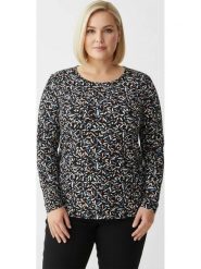 WITT WEIDEN Koszulka w kolorze czarnym rozmiar: 40. Czarne bluzki WITT WEIDEN, bez wzorów, z bawełny, bez kołnierzyka, bez ramiączek. Za 21.99 zł.