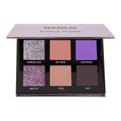 Douglas Collection Make-Up Purple Nudes Mini Eyeshadow Palette Paletki cieni i zestawy kosmetyków 7,5 g PURPLE. Kredki do oczu Douglas Collection. Za 52.00 zł.