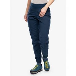 Spodnie damskie Black Diamond Notion SP Pants. Niebieskie spodnie sportowe Black Diamond, m, bez wzorów, trekkingowe. Za 295.99 zł.