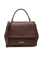 MEXX Torebka C-MEXX-S-010-08 Brązowy. Brązowe torebki klasyczne Mexx, bez wzorów, z materiału, bez dodatków. Za 199.99 zł.