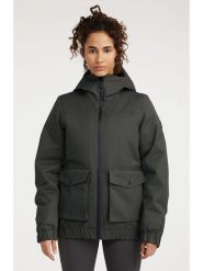 O'Neill Kurtka funkcyjna w kolorze khaki rozmiar: S. Brązowe kurtki sportowe O'Neill, m, bez wzorów, bez kaptura, outdoorowe. Za 316.24 zł.