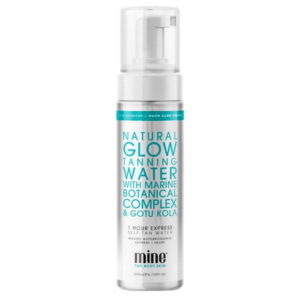 MineTan Tanning + Luxe Oil Natural Glow Self Tan Samoopalacze 200 ml. Samoopalacze Minetan. Za 173.79 zł.