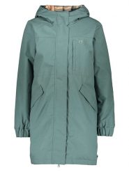 PICTURE Parka "Dyrby" w kolorze turkusowym rozmiar: L. Niebieskie parki Picture, l, bez kaptura. Za 431.47 zł.