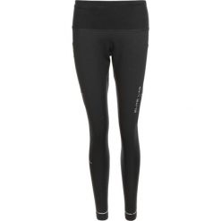Damskie legginsy Elite Lab X1 Windblock. Czarne legginsy ELITE LAB, bez wzorów, z materiału. Za 258.00 zł.