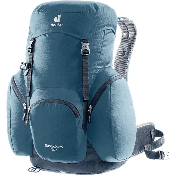 Plecak górski Deuter Groden 32 - atlantic/ink. Niebieskie plecaki Deuter, bez wzorów. Za 486.99 zł.