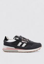 Buty trekkingowe Pepe Jeans Kingston College W. Czarne trekkingi Pepe Jeans, z jeansu. Za 356.95 zł.