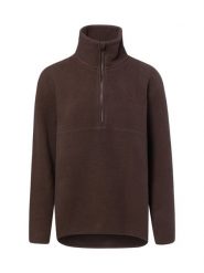 ARMEDANGELS bluza z polaru Kobiety Bawełna brązowy, XL. Brązowe bluzy ARMEDANGELS, xl, bez wzorów, z bawełny, bez kaptura. Za 599.95 zł.