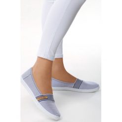 Granatowe Tenisówki Kinds. Trampki Born2be. Za 39.99 zł.