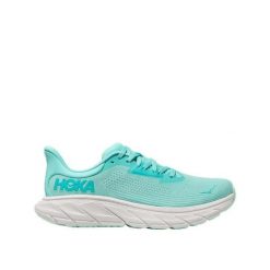 Buty trekkingowe HOKA Zapatilla W Arahi 7 Bleu. Niebieskie trekkingi HOKA, z gumy, trekkingowe. Za 647.10 zł.