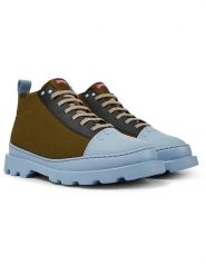 Camper Sneakersy ze wzorem rozmiar: 36. Trampki Camper, bez wzorów, bez zapięcia. Za 347.99 zł.