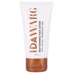 IDA WARG Beauty Self-Tanning Face Lotion Samoopalacze 50 ml. Samoopalacze IDA WARG Beauty. Za 83.39 zł.