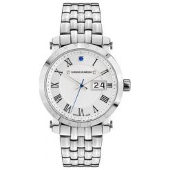 Chrono Diamond Zegarek Damski 10620a Herrenuhr Nestorius. Zegarki Chrono Diamond. W wyprzedaży za 1,249.00 zł.