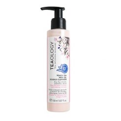 Teaology Brzoskwinia Herbata Mleko Do Oleju PODWÓJNE OCZYSZCZANIE Żele do mycia twarzy 150 ml. Oczyszczanie Teaology. Za 96.11 zł.