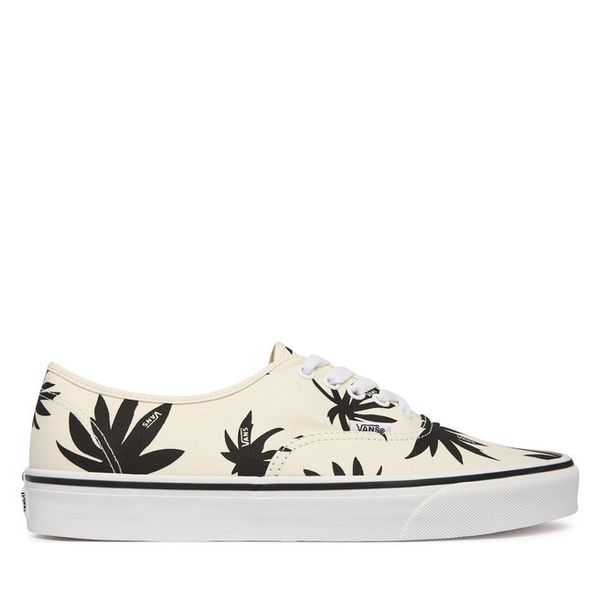 Tenisówki Vans. Białe trampki Vans, bez wzorów, bez zapięcia. Za 339.99 zł.