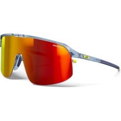 Okulary fotochromowe JULBO DENSITY niebieski Cat 1-3 Light Amplifier. Niebieskie okulary przeciwsłoneczne JULBO, bez wzorów, sportowe. Za 799.00 zł.
