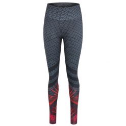 Loap Mirone damskie legginsy długie, XS. Czerwone legginsy ZOOPLEMENTS, xs, bez wzorów. Za 168.99 zł.