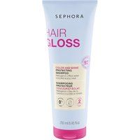 SZAMPON UTRZYMUJĄCY POŁYSK I KOLOR - HAIR GLOSS. Szampony do włosów SEPHORA COLLECTION. Za 52.00 zł.