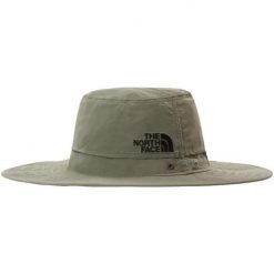 Kapelusz turystyczny unisex The North Face Horizon Breeze Brim. Zielone kapelusze The North Face, bez wzorów, z materiału. Za 162.00 zł.