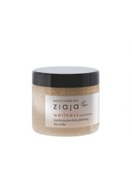 Średnioziarnisty peeling do ciała Ziaja. Peelingi Ziaja. Za 24.53 zł.