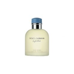 Dolce & Gabbana Light Blue Pour Homme Woda Toaletowa Tester 125 ml. Perfumy męskie Dolce & Gabbana. Za 162.00 zł.
