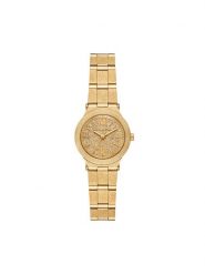 Michael Kors Zegarek Billie MK7554 Złoty. Żółte, analogowe zegarki Michael Kors, złote. Za 1,379.00 zł.