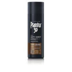Plantur Szampon przeciw wypadaniu i siwieniu włosów ANTI-GREY EFFECT Szampony 200 ml Damski. Szampony do włosów Plantur. Za 138.39 zł.
