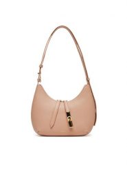 Furla Torebka Goccia S WB01500 BX3353 CX000 Różowy. Czerwone listonoszki Furla, bez wzorów, ze skóry, bez dodatków. Za 919.99 zł.