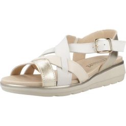 Sandały PITILLOS 20111P Beżowy. Brązowe sandały Joma, bez wzorów, ze skóry, sportowe, bez obcasa, bez zapięcia. Za 292.99 zł.