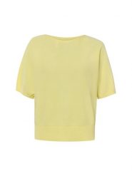 Nümph koszula z dzianiny - NUVildy Kobiety Bawełna (100%) żółty, XL. Żółte koszule Nümph, xl, bez wzorów, z bawełny, bez kołnierzyka, bez ramiączek. Za 229.95 zł.