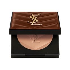 Yves Saint Laurent YSL All Hours Hyper Bronze – wielofunkcyjny puder brązujący z kwasem hialuronowym Konturowanie twarzy 8,5 g 1. Pudry brązujące YVES SAINT LAURENT. Za 247.20 zł.
