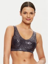 Chantelle Biustonosz top Soft Stretch C11DQ1 Granatowy. Niebieskie biustonosze Chantelle, s, bez wzorów, z syntetyku, bez kołnierzyka, bez ramiączek. Za 139.99 zł.