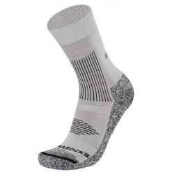Skarpety turystyczne Rywan BI Climasocks. Szare skarpety RYWAN, bez wzorów. Za 131.50 zł.