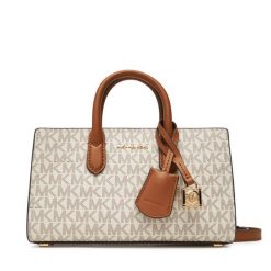 Torebka MICHAEL Michael Kors. Brązowe torebki klasyczne MICHAEL Michael Kors, bez wzorów, bez dodatków. Za 999.99 zł.