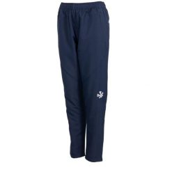 Spodnie damskie Reece Varsity Woven Pant granatowe. Niebieskie spodnie dresowe REECE, bez wzorów, z dresówki. Za 200.99 zł.