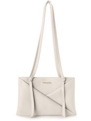 Vince Camuto Torebka "Avellino" w kolorze kremowym - 30 x 20 x 12 cm rozmiar: onesize. Brązowe torby na ramię Vince Camuto, bez wzorów, z materiału, na ramię, bez dodatków. Za 193.70 zł.