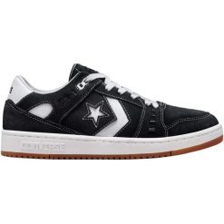 Trampki Converse Con Obuwie As-1 Pro, Dla obu płci. Czarne obuwie sportowe Converse, z zamszu, bez zapięcia. Za 490.00 zł.