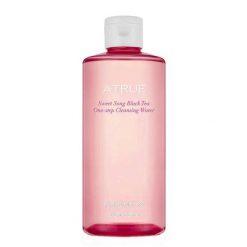 Atrue Sweet Song Black Tea One-step Cleansing Water Toniki do twarzy 300 ml. Oczyszczanie Atrue. Za 88.20 zł.
