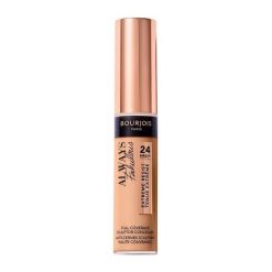 Bourjois Always Fabulous - kryjący korektor pod oczy i do twarzy 3w1 Korektory 11 ml IVOIRE. Korektory Bourjois. Za 54.89 zł.