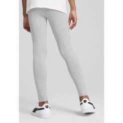 Młodzieżowe legginsy ESS PUMA Light Gray Heather. Szara legginsy Puma, m, bez wzorów, z gumy. Za 99.00 zł.